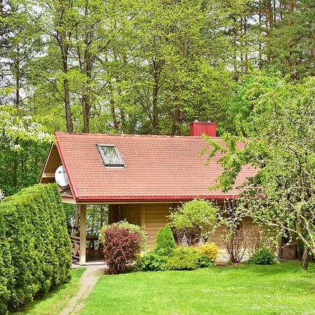 Medaus Pirtele Villa Trakai Exterior foto